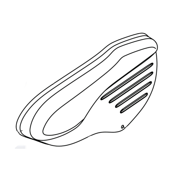 Belt Protector 5324428-54 in the group  at Motorsågsbutiken (5324428-54)