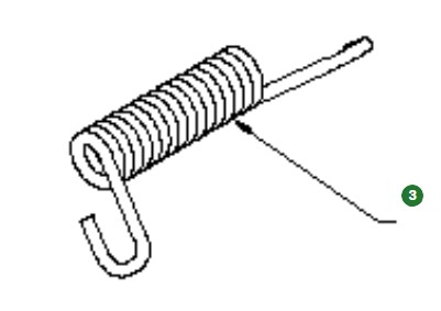 spring 5324432-15 in the group at Motorsågsbutiken (5324432-15)