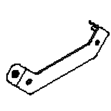 Attachment 5324432-90 in the group  at Motorsågsbutiken (5324432-90)