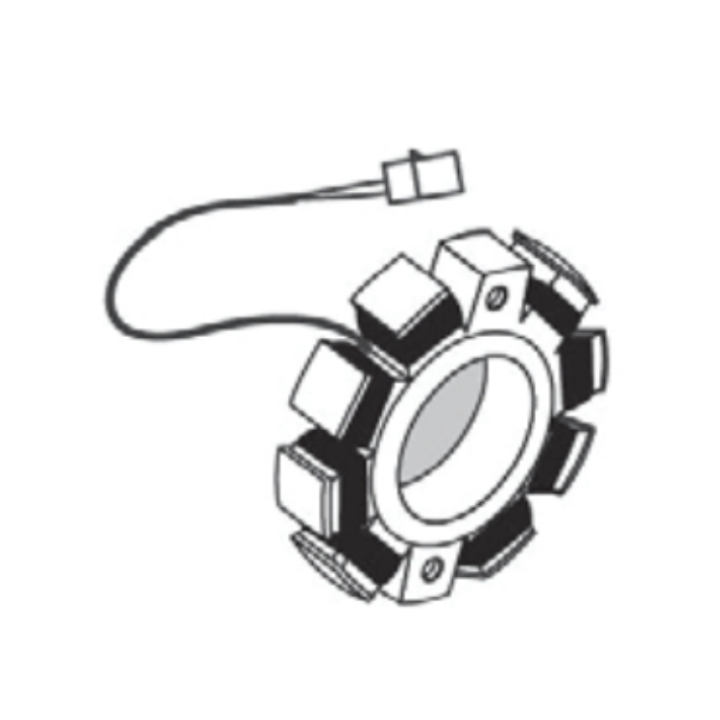 Solonoid 5324438-96 in the group  at Motorsågsbutiken (5324438-96)