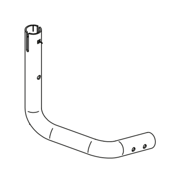 Pipe 5324441-05 in the group  at Motorsågsbutiken (5324441-05)