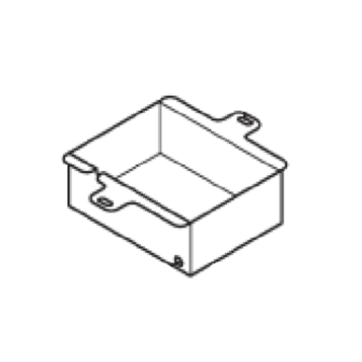 Tray drain box in the group at Motorsågsbutiken (5332505-02)