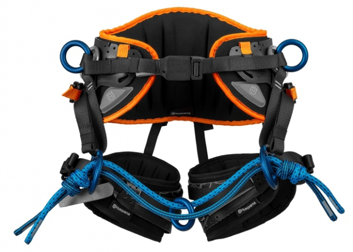 Husqvarna arborist climbing harness in the group Clothes & Protective Equipment / Arborist Accessories at Motorsågsbutiken (5340986-01)