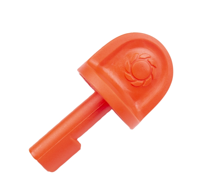 Security key in the group at Motorsågsbutiken (5341974-01)
