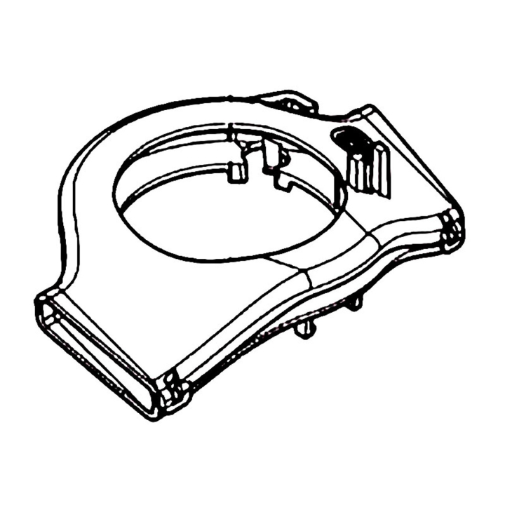 Air Conductor Assy in the group at Motorsågsbutiken (5342045-01)