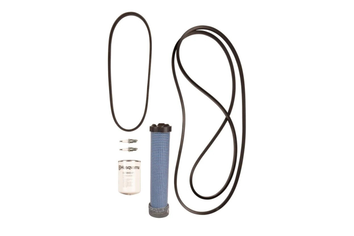 Service Kit 400h Husqvarna P524, P524X, P524EFI, P524X EFI in the group  at Motorsågsbutiken (5349762-01)