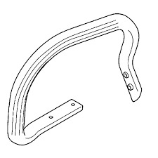 Front Handle 225I Chainsaw 5349930-01 in the group  at Motorsågsbutiken (5349930-01)
