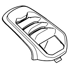 Cover Decoration 5349933-01 in the group  at Motorsågsbutiken (5349933-01)