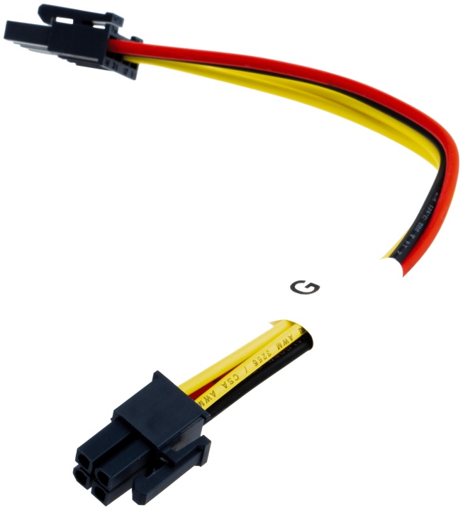 Battery cable in the group Automower 440 - 2022 at Motorsågsbutiken (5350184-01)