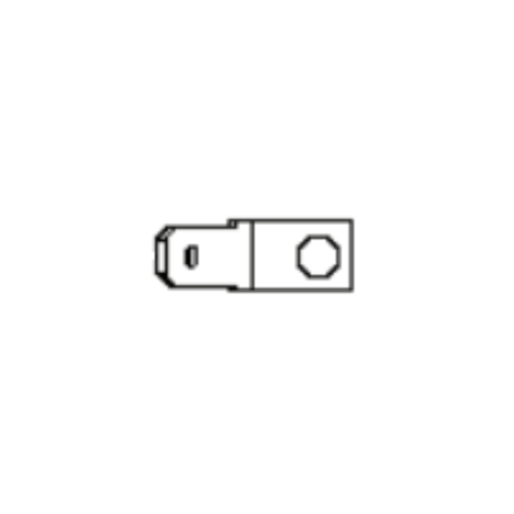 Connection plate in the group at Motorsågsbutiken (5350394-01)