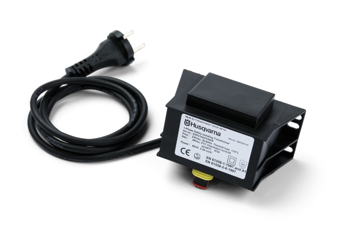 Power supply unit robotic mower AU/NZ 220ac in the group at Motorsågsbutiken (5351237-05)