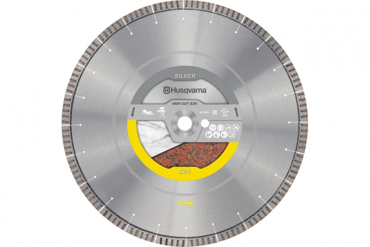 Husqvarna VARI-CUT S25 300mm in the group Construction / Power cutters / Accessories Power Cutters at Motorsågsbutiken (5353140-10)