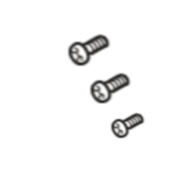 Screw Kit Screw St3X10 5353952-01 in the group  at Motorsågsbutiken (5353952-01)