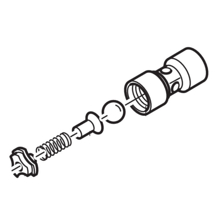 Valve Kpl, in the group at Motorsågsbutiken (5354028-56)