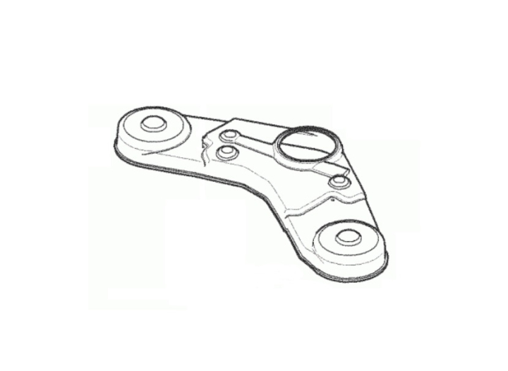 Cover F, Timing Belt 5354114-01 in the group at Motorsågsbutiken (5354114-01)