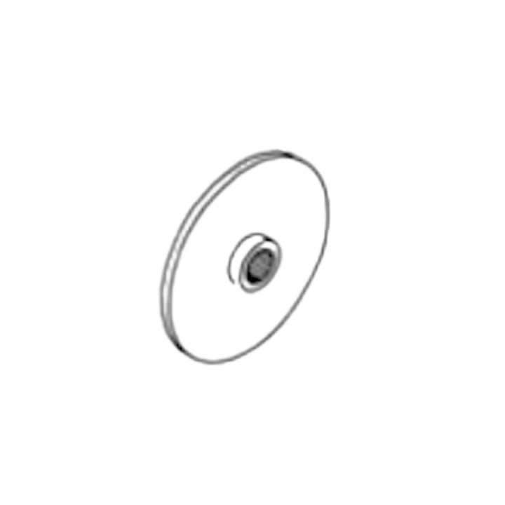 Brake disc in the group  at Motorsågsbutiken (5354146-46)