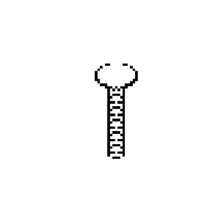 Screw in the group  at Motorsågsbutiken (5354238-03)