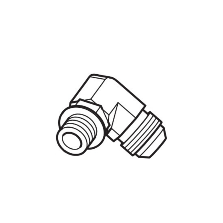 Pipe fitting in the group  at Motorsågsbutiken (5354266-02)