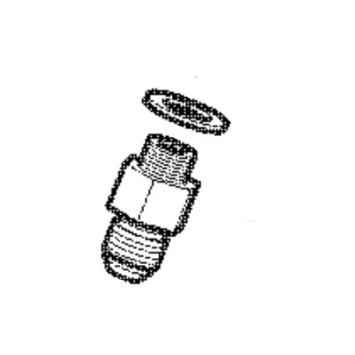 Hose connection in the group  at Motorsågsbutiken (5354268-01)