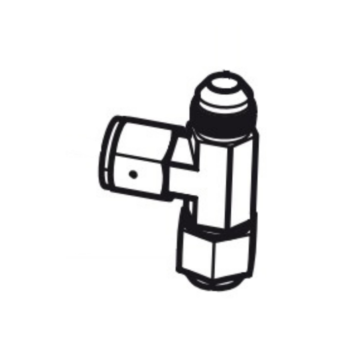 Pipe Connection 5354268-02 in the group  at Motorsågsbutiken (5354268-02)