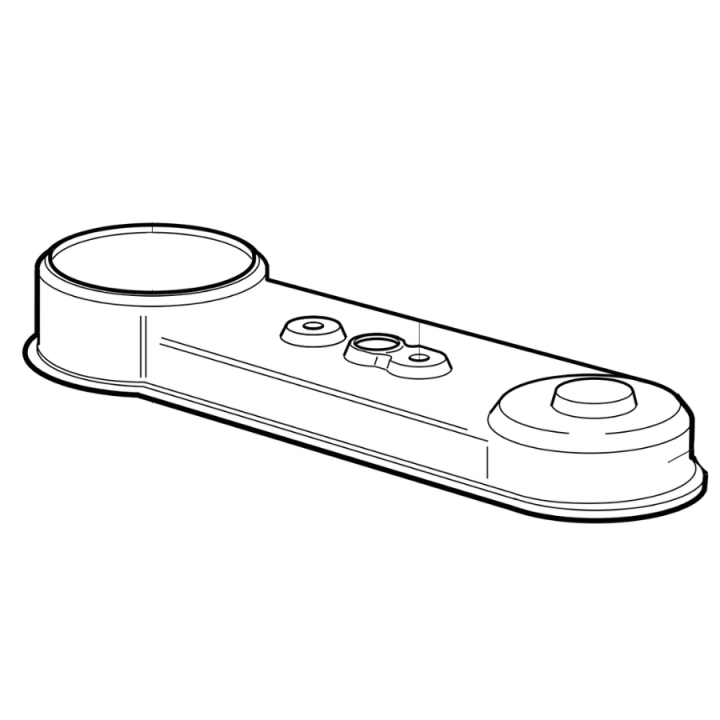 Timing Belt Cover 5354338-01 in the group  at Motorsågsbutiken (5354338-01)