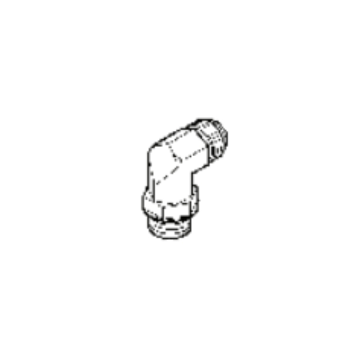 Pipe fitting in the group  at Motorsågsbutiken (5354373-02)