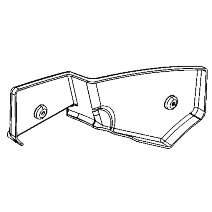 Cover Controls- 5354464-01 in the group  at Motorsågsbutiken (5354464-01)