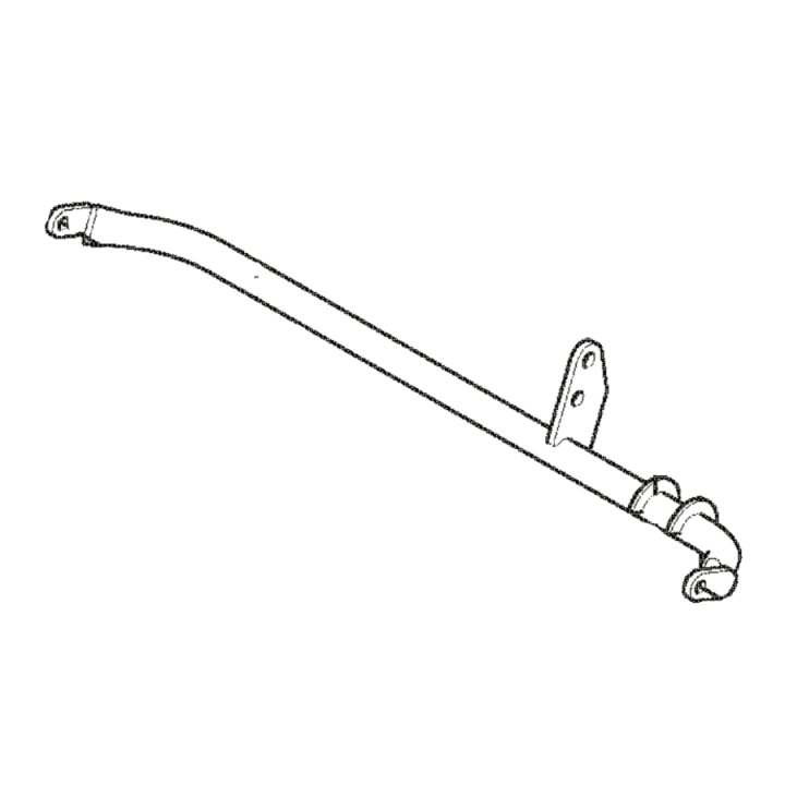 Front Pipe, Kpl Gray 5354688-01 in the group  at Motorsågsbutiken (5354688-01)