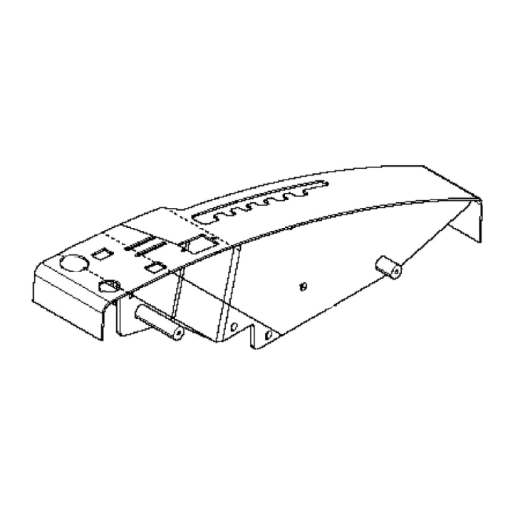Control plate in the group at Motorsågsbutiken (5354754-02)