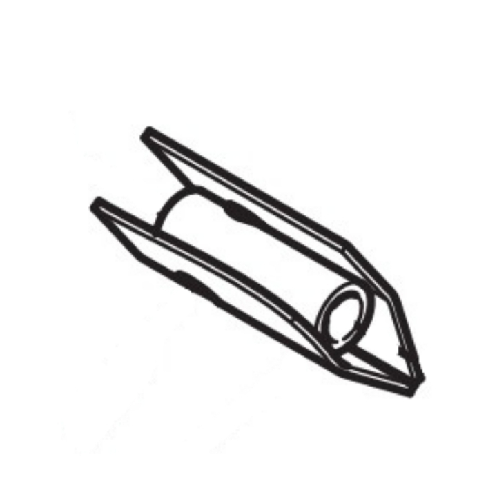 Foot Plate 5354799-01 in the group  at Motorsågsbutiken (5354799-01)