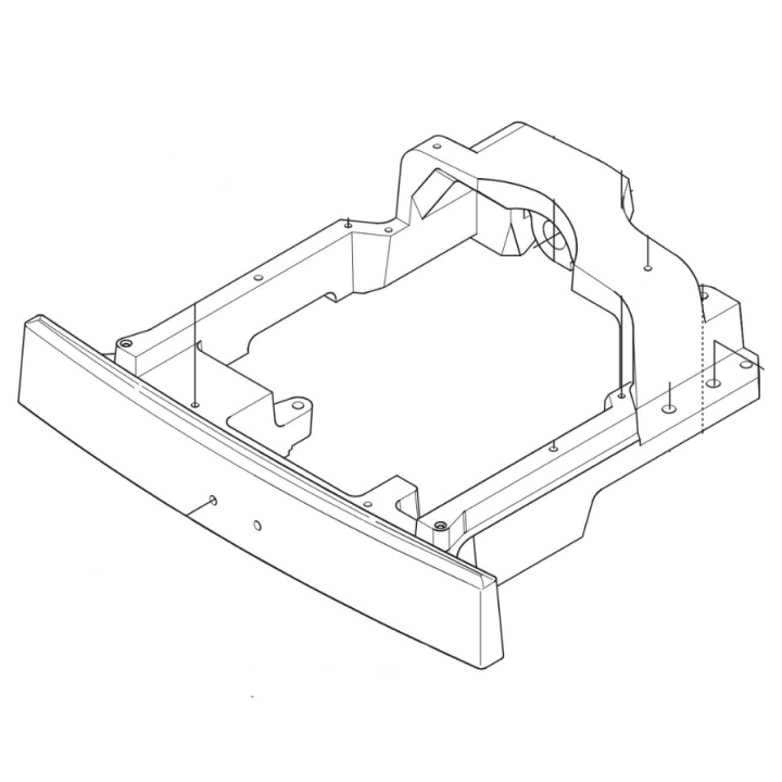 Console in the group at Motorsågsbutiken (5354855-01)