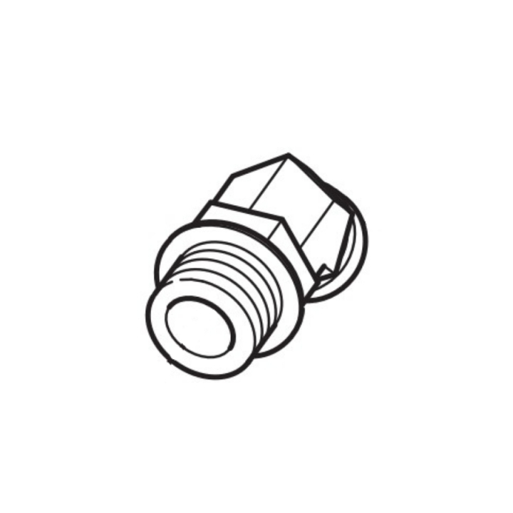 Pipe fitting in the group  at Motorsågsbutiken (5354856-01)