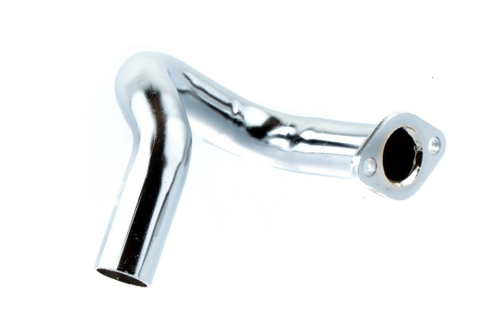 Exhaust pipe Kpl in the group  at Motorsågsbutiken (5355006-02)