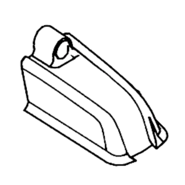 Cover spark plug Husqvarna-gre in the group at Motorsågsbutiken (5355084-01)