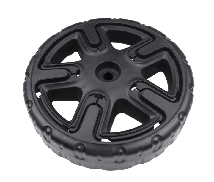 Wheel back in the group at Motorsågsbutiken (5355721-01)
