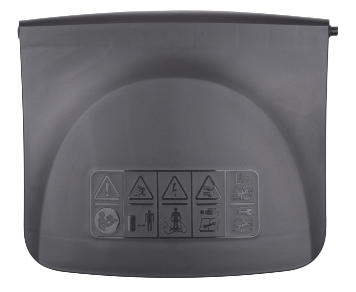 Safety flap in the group at Motorsågsbutiken (5355763-01)