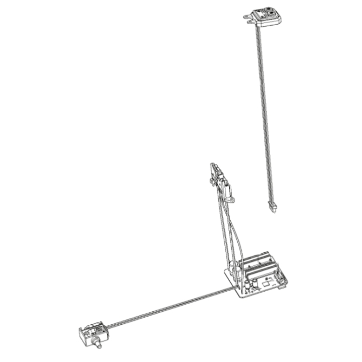 Electrical System G5,B 215Il - 5355870-01 in the group  at Motorsågsbutiken (5355870-01)