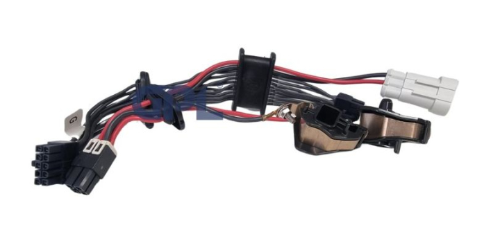 Wiring harness charging station Automower Nera in the group Automower 430X Nera - 2023 at Motorsågsbutiken (5360552-01)