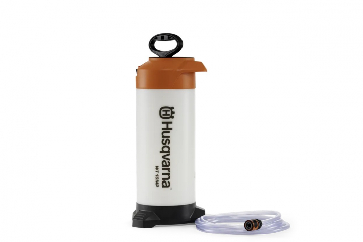 Husqvarna Pressurised water tank 10L in the group Construction / Power cutters / Accessories Power Cutters at Motorsågsbutiken (5360898-01)