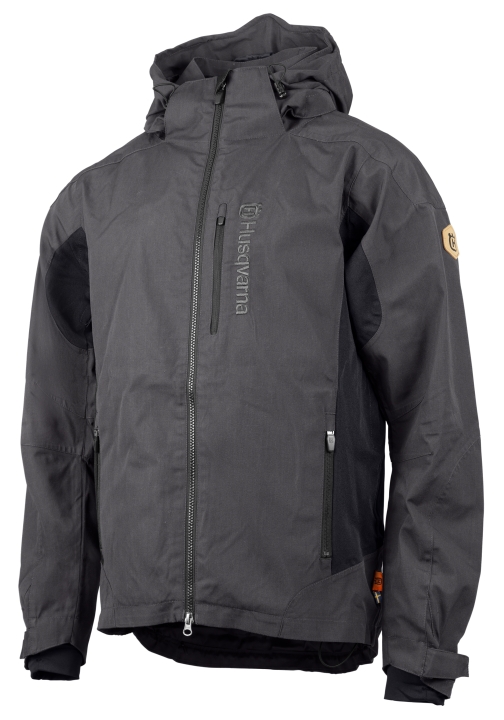 Shell Jacket M Shell Jacket M 5361556-50 in the group  at Motorsågsbutiken (5361556-50)