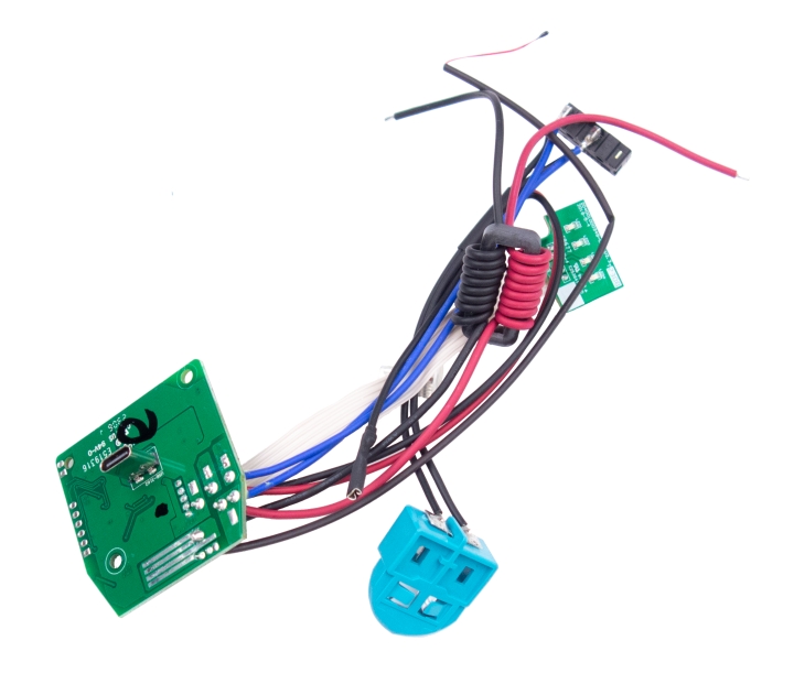 Printed circuit card in the group at Motorsågsbutiken (5362270-01)