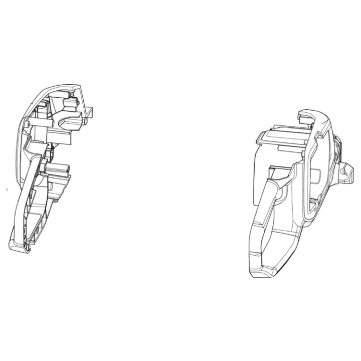 Housing Assy 215Ihd Hedge Trim in the group at Motorsågsbutiken (5363179-01)