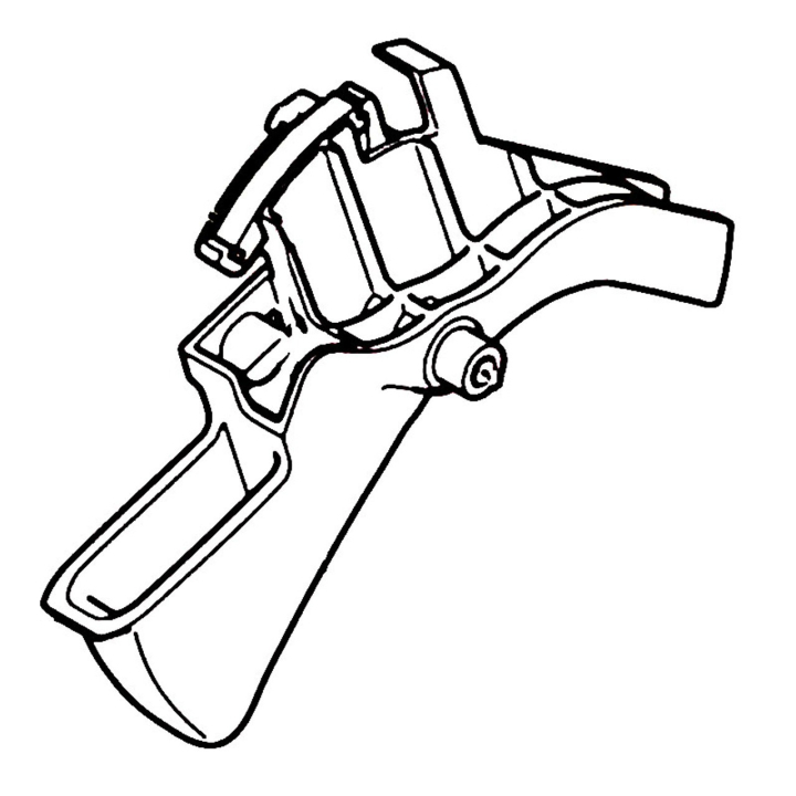 Throttle Trigger Magnet Assy in the group  at Motorsågsbutiken (5363364-01)