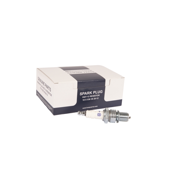 Spark plug hqt-12, single pack in the group at Motorsågsbutiken (5363829-12)
