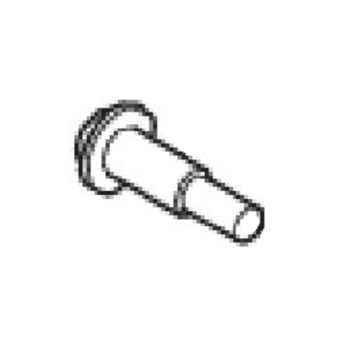 Screw hexalobular socket head in the group at Motorsågsbutiken (5364810-01)