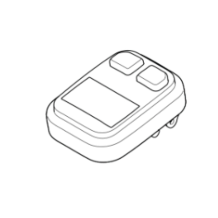 Control Panel Small 2Btn Nobt 5364867-01 in the group Spare parts Husqvarna T542i XP at Motorsågsbutiken (5364867-01)