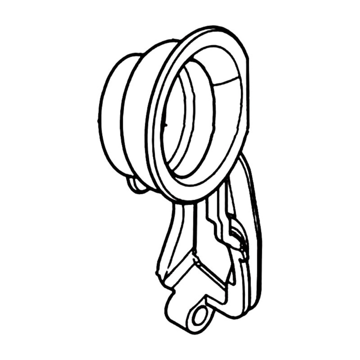 Sealing Choke Control 5365496-01 in the group Husqvarna Chainsaw 5-series at Motorsågsbutiken (5365496-01)