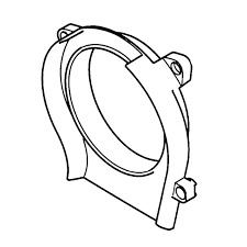 Cover Fan 5365771-01 in the group  at Motorsågsbutiken (5365771-01)