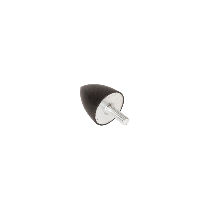 Rubber damper for broom 590450001, p500d/dx in the group at Motorsågsbutiken (5365961-01)