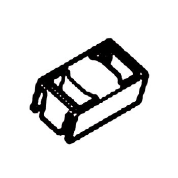 Bushing Lockout Hedge Trimmer in the group at Motorsågsbutiken (5366190-01)